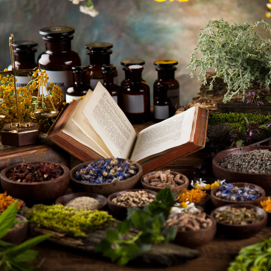 Chinese Herbal Consultations
