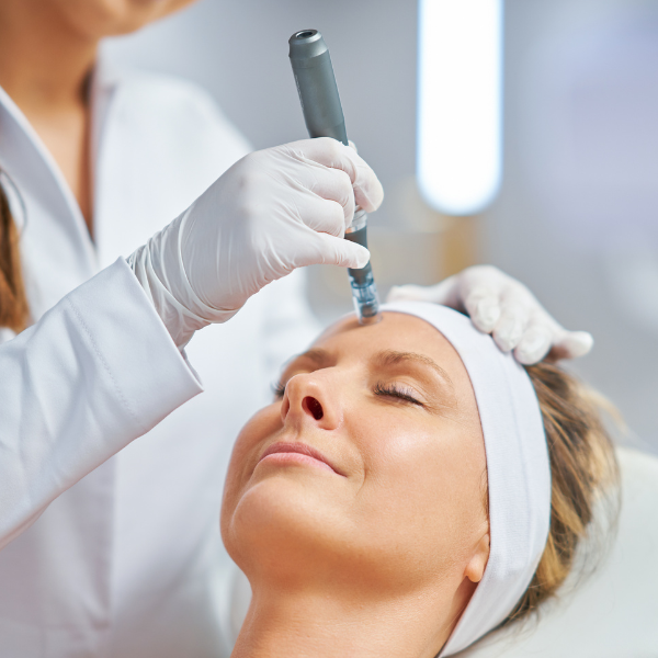 microneedling